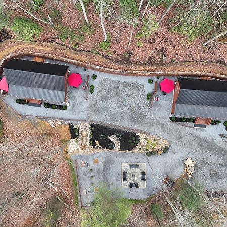 Monarch Mountain Cabins Cabin A Tennessee Thyme Elizabethton Dış mekan fotoğraf