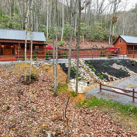 Monarch Mountain Cabins Cabin A Tennessee Thyme Elizabethton Dış mekan fotoğraf