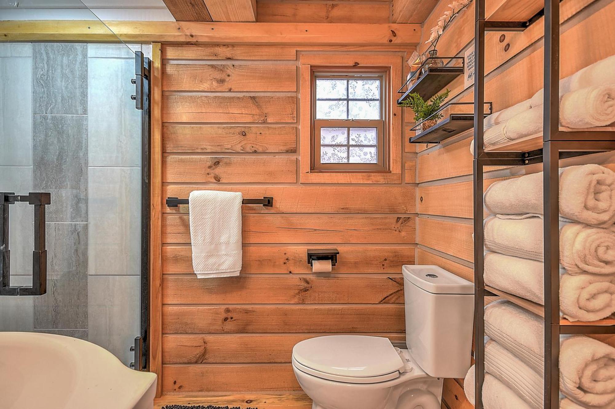 Monarch Mountain Cabins Cabin A Tennessee Thyme Elizabethton Dış mekan fotoğraf