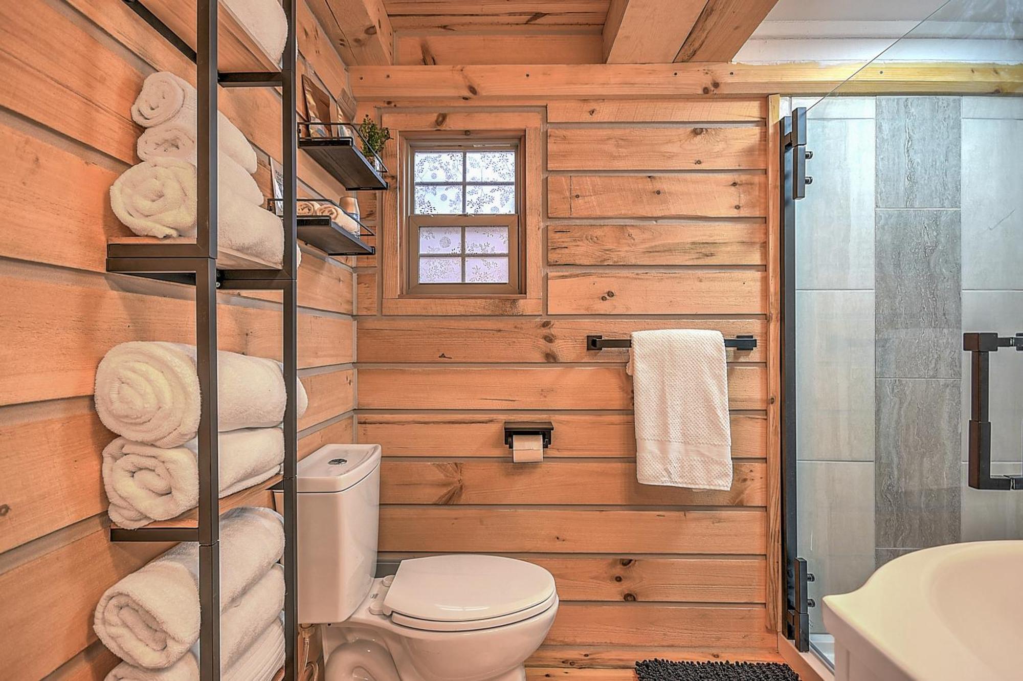 Monarch Mountain Cabins Cabin A Tennessee Thyme Elizabethton Dış mekan fotoğraf