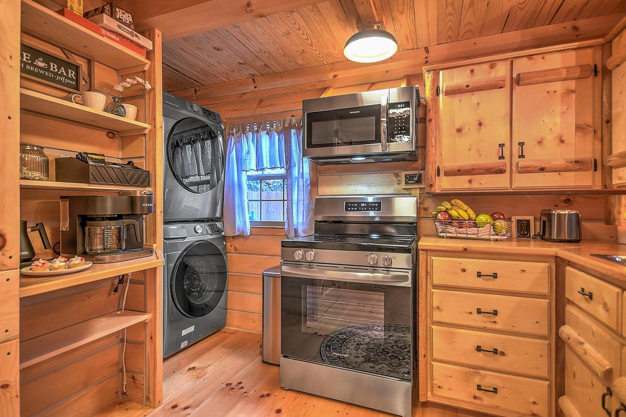 Monarch Mountain Cabins Cabin A Tennessee Thyme Elizabethton Dış mekan fotoğraf