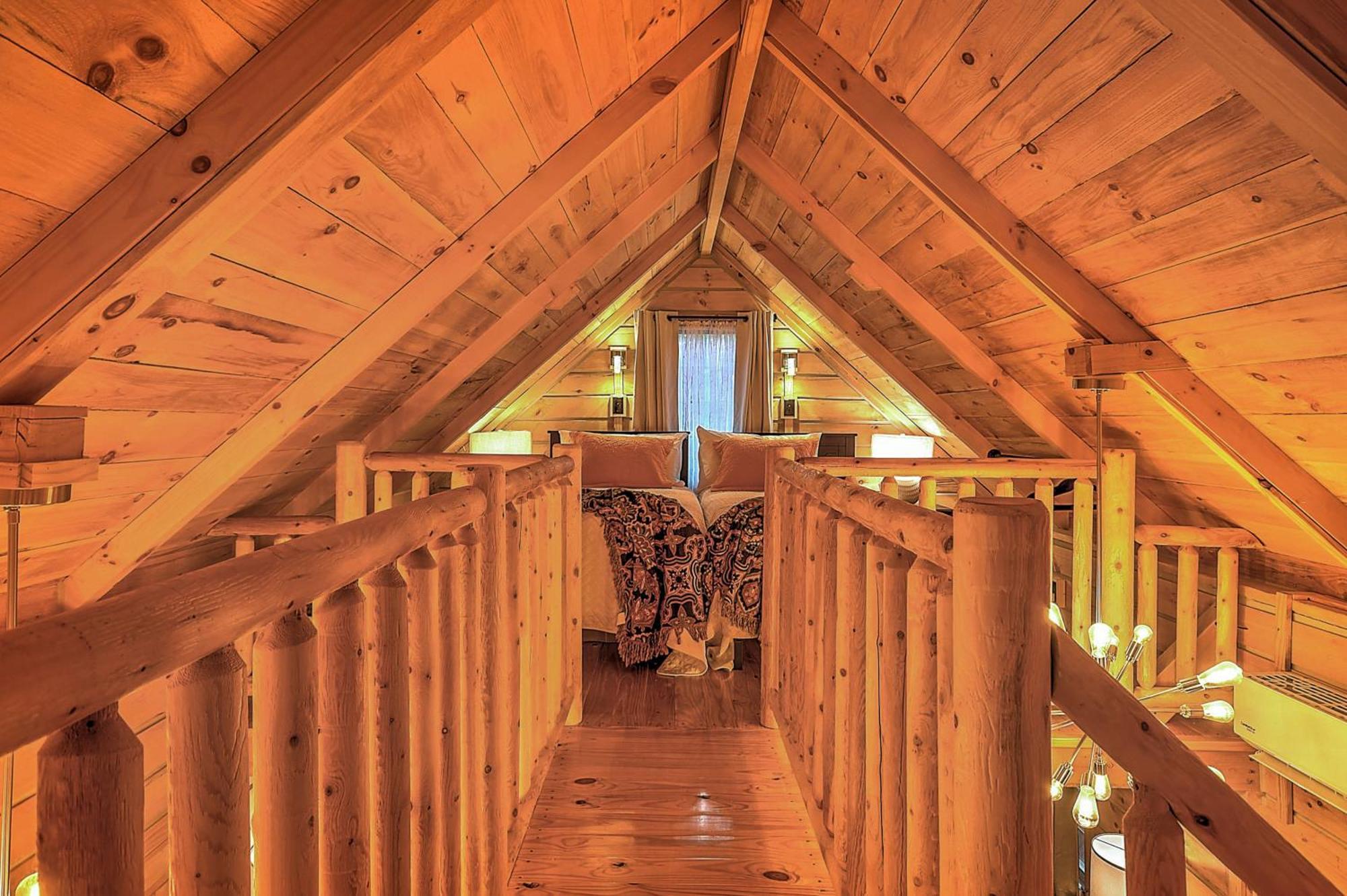 Monarch Mountain Cabins Cabin A Tennessee Thyme Elizabethton Dış mekan fotoğraf